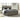 Brennagan - Gray - Queen Panel Headboard-Washburn's Home Furnishings