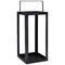 Briana - Antique Black - Lantern - Medium-Washburn's Home Furnishings