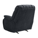 Bridgtrail - Charcoal - Rocker Recliner-Washburn's Home Furnishings