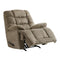 Bridgtrail - Taupe - Rocker Recliner-Washburn's Home Furnishings