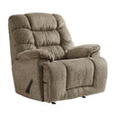 Bridgtrail - Taupe - Rocker Recliner-Washburn's Home Furnishings