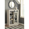 Bronfield - White - Accent Cabinet-Washburn's Home Furnishings