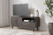 Brymont - Dark Gray - Medium Tv Stand-Washburn's Home Furnishings