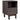 Brymont - Dark Gray - One Drawer Night Stand - Medium-Washburn's Home Furnishings