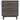 Brymont - Dark Gray - Three Drawer Chest-Washburn's Home Furnishings