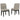 Burkhaus - Dark Brown - Dining Chair (set Of 2)-Washburn's Home Furnishings