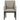 Burkhaus - Dark Brown - Dining Uph Arm Chair (2/cn)-Washburn's Home Furnishings