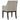 Burkhaus - Dark Brown - Dining Uph Arm Chair (2/cn)-Washburn's Home Furnishings