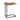 C-shape Accent Table - Light Brown-Washburn's Home Furnishings
