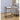 C-shape Accent Table - Light Brown-Washburn's Home Furnishings