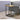 C-shape Snack Table - Golden Oak-Washburn's Home Furnishings