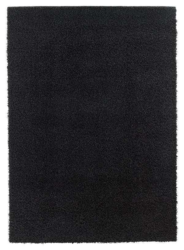 Caci - Black - Medium Rug-Washburn's Home Furnishings