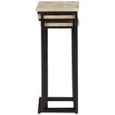 Cainthorne - Light Brown - Accent Table (3/cn)-Washburn's Home Furnishings