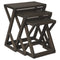 Cairnburg - Brown - Accent Table Set (3/cn)-Washburn's Home Furnishings