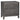 Caitbrook - Gray - Two Drawer Night Stand-Washburn's Home Furnishings