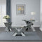Caldwell - Sofa Table - Pearl Silver-Washburn's Home Furnishings