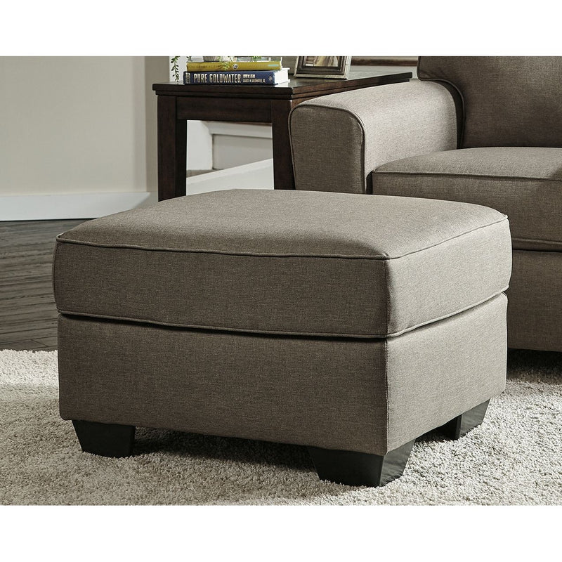 Calicho - Cashmere - Ottoman-Washburn's Home Furnishings