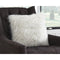 Calisa - White - Pillow (4/cs)-Washburn's Home Furnishings