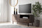 Calverson - Mocha - Medium Tv Stand - Small-Washburn's Home Furnishings
