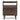 Calverson - Mocha - Turntable Accent Console-Washburn's Home Furnishings