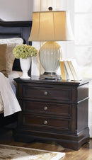 Cambridge Collection - Nightstand-Washburn's Home Furnishings