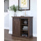 Camiburg - Antique Brown - Accent Cabinet-Washburn's Home Furnishings