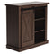 Camiburg - Antique Brown - Accent Cabinet-Washburn's Home Furnishings