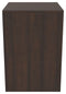 Camiburg - Warm Brown - File Cabinet-Washburn's Home Furnishings