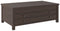 Camiburg - Warm Brown - Lift Top Cocktail Table-Washburn's Home Furnishings