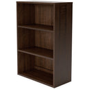 Camiburg - Warm Brown - Medium Bookcase-Washburn's Home Furnishings
