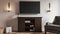 Camiburg - Warm Brown - Medium Tv Stand-Washburn's Home Furnishings