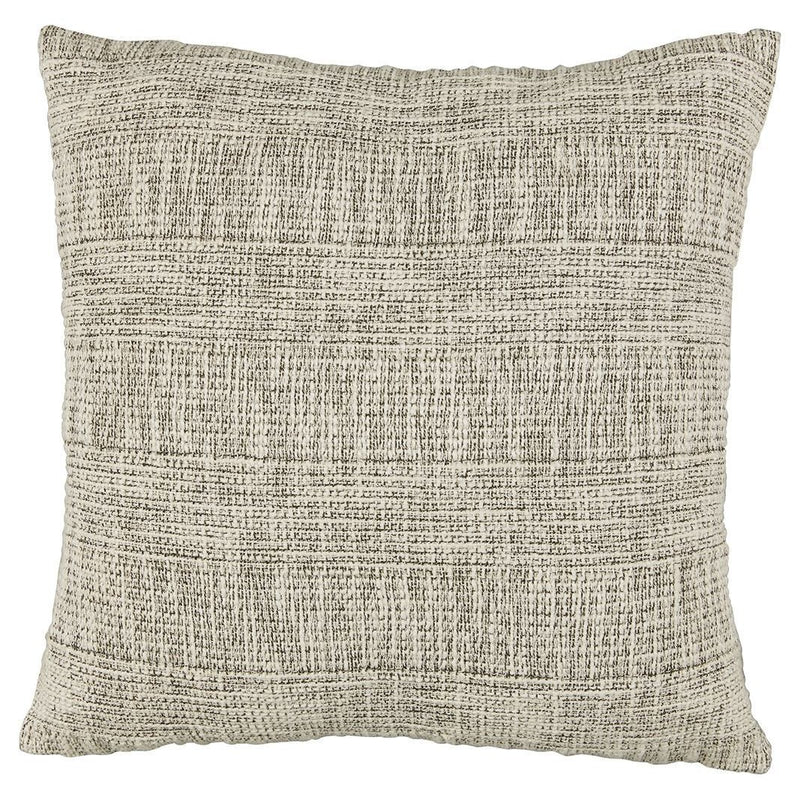 Carddon - Black/white - Pillow (4/cs)-Washburn's Home Furnishings
