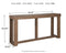 Cariton - Gray - Sofa Table-Washburn's Home Furnishings