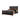 Carlton - Full Bed - Black And Brown-Washburn's Home Furnishings