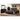 Carlton - Full Bed - Black And Brown-Washburn's Home Furnishings