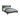 Carrington Collection - Queen Bed - Grey-Washburn's Home Furnishings