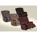 Daly Chaise Rocker Recliner - Chateau-Washburn's Home Furnishings