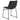 Centiar - Black - Dining Chair (set Of 2)-Washburn's Home Furnishings