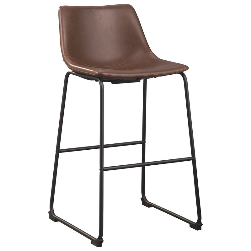 Centiar Pub Height Bar Stool-Washburn's Home Furnishings