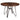 Centiar - Two-tone Brown - Round Dining Room Table-Washburn's Home Furnishings