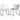 Centiar - White - Dining Chair (set Of 2)-Washburn's Home Furnishings