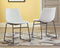 Centiar - White - Dining Uph Side Chair (2/cn)-Washburn's Home Furnishings