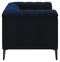 Chalet - Arm Chair - Blue-Washburn's Home Furnishings