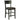 Chanzen - Gray/black - Upholstered Barstool (2/cn)-Washburn's Home Furnishings