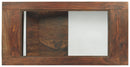 Charzine - Warm Brown - Rectangular Cocktail Table-Washburn's Home Furnishings