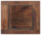 Charzine - Warm Brown - Rectangular End Table-Washburn's Home Furnishings