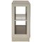 Chaseton - Metallic Gray - Accent Cabinet-Washburn's Home Furnishings