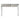 Checker Pattern Rectangular Console - Pearl Silver-Washburn's Home Furnishings