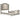 Chevanna - Pearl Silver - Queen Upholstered Panel Bed-Washburn's Home Furnishings
