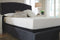 Chime - White - California King Mattress - Inner Spring-Washburn's Home Furnishings